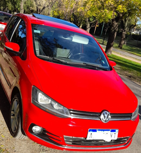 Volkswagen Fox 1.6 Highline 2016