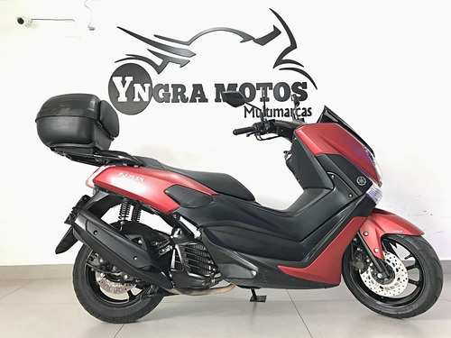 Yamaha Nmax 160cc Abs 2018 - Moto Linda