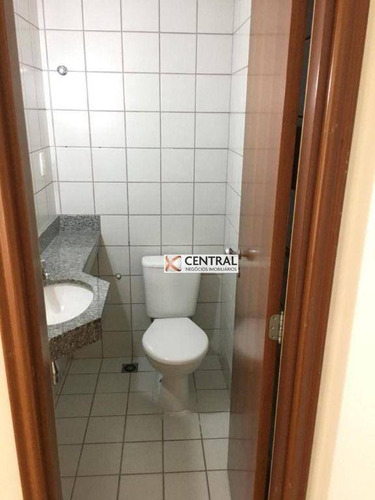 Imagem 4 de 5 de Sala Para Alugar, 33 M² Por R$ 1.500,00/mês - Caminho Das Árvores - Salvador/ba - Sa0423