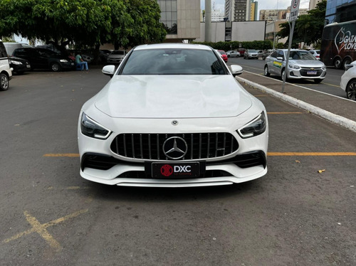 Imagem 2 de 15 de M.benz Amg Gt 43 3.0 Eq Boost Híbrido 9g-tronic