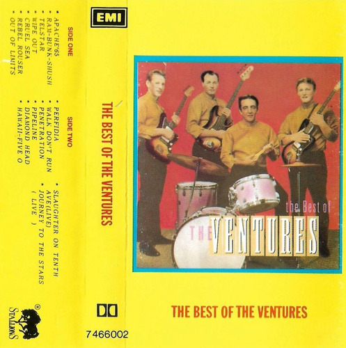 The Ventures - The Best Of