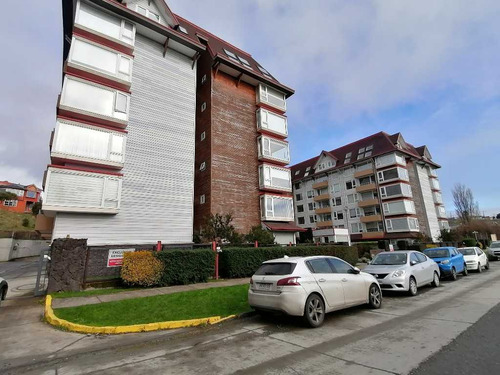 Departamento En Condominio Doña Julia (57297)
