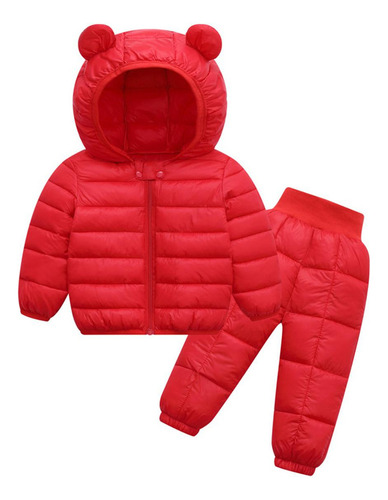 B 2pcs Ropa Abrigos Para Bebe Ropa Impermeable De Abrigo