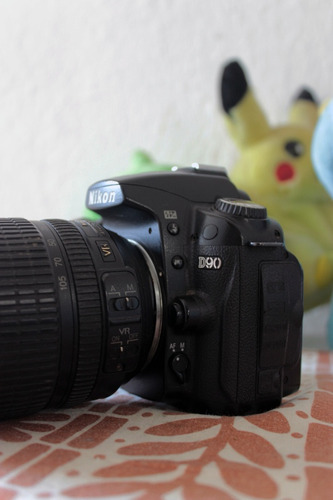 Nikon D90