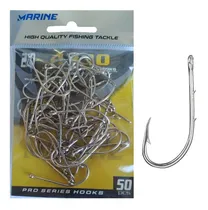 Comprar Anzol de pesca Marine Sports Anzol MS 4330 2u002F0 número 2 de 50 unidades