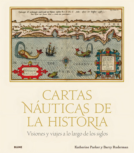 Cartas Nauticas De La Historia - Lawrence Ruderman / Parker