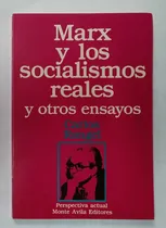 Comprar Marx Y Los Socialismos Reales \u002F Carlos Rangel