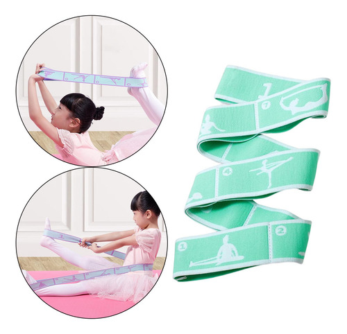 2 Banda Elástica Premium Compatible Con Yoga Y 2 Piezas