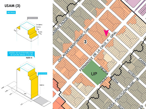 Imagen 1 de 4 de Venta Lote Terreno Construccion Av Cruz Villa Lugano