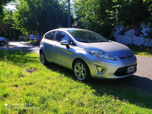 Ford Fiesta Kinetic Design 1.6 Design 120cv Titanium 2013
