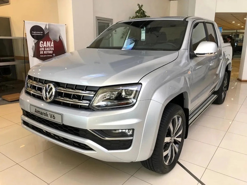 Volkswagen Amarok 3.0 V6 Extreme