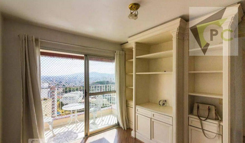Imagem 2 de 12 de Apartamento Com 2 Dormitórios Para Alugar, 68 M² Por R$ 1.800/mês - Santa Terezinha - São Paulo/sp - Ap0674