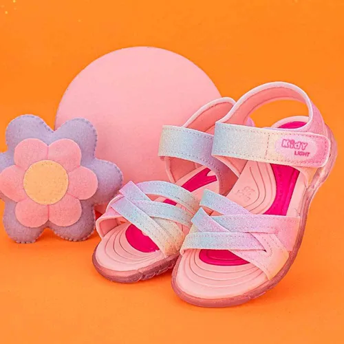 Sandalia kidy cheap menina