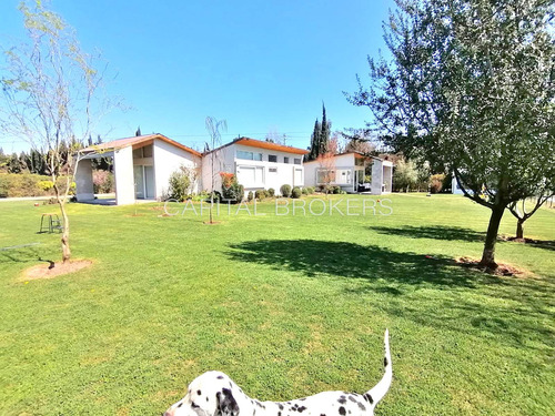 Imagen 25 de 28 de Parcela En Arriendo, Chicureo Centro