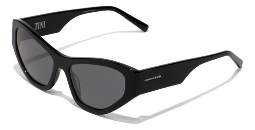 Gafas De Sol Tini X Hawkers - Code Para Hombre Y Mujer Diseño Negro/ Negro
