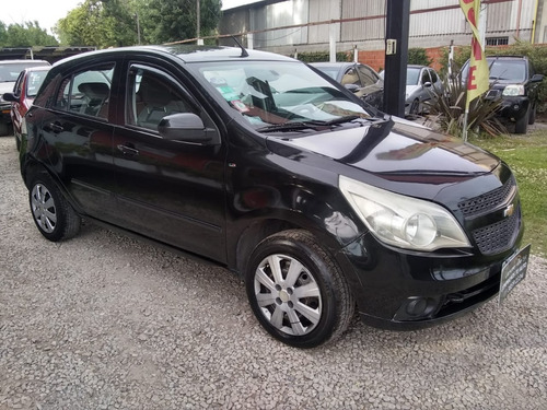 Chevrolet Agile 1.4 Lt 2011