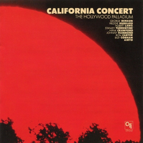 California Concert - The Hollywood Palladium - 2 Cds