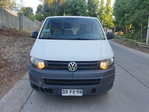 Volkswagen Transporter Delivery Van Tdi 2.0 Transporter D...