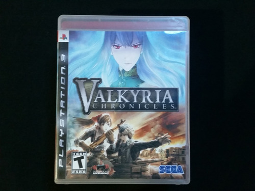 Valkyria Chronicles