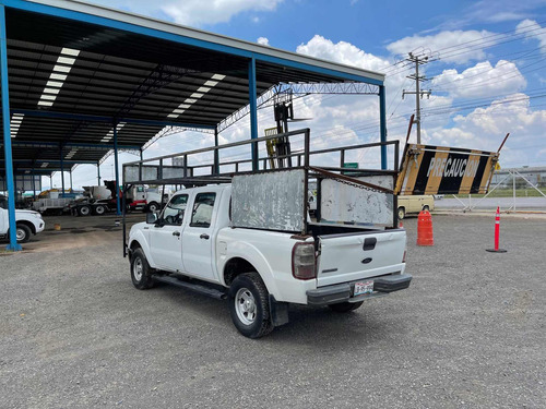 Imagen 3 de 7 de Ford Ranger 2012 2.3 Xl Cabina Doble Ac Mt