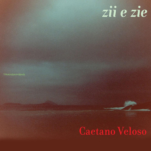 CD sellado Caetano Veloso Zii y Zie (2009) Original Rarity