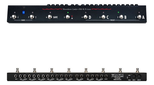 Pedal Switcher Voodoolab Impecable