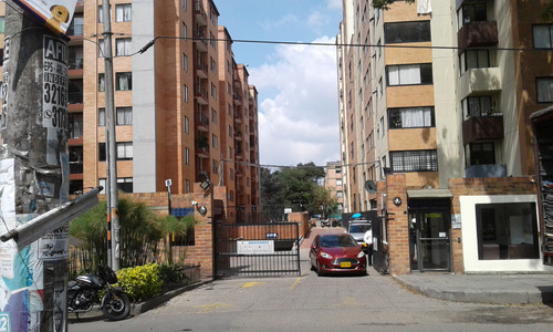 Venta Apartamento En Álamos Norte - Bogotá