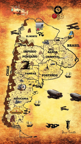 El Ojo De Horus. Libro 4 De La Saga Argentuvm. Steampunk