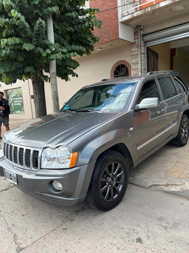 Jeep Grand Cherokee 5.7 Overland Atx