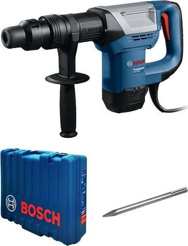 Martillo Demoledor Bosch Gsh 500 7,5 Joules Sds Max