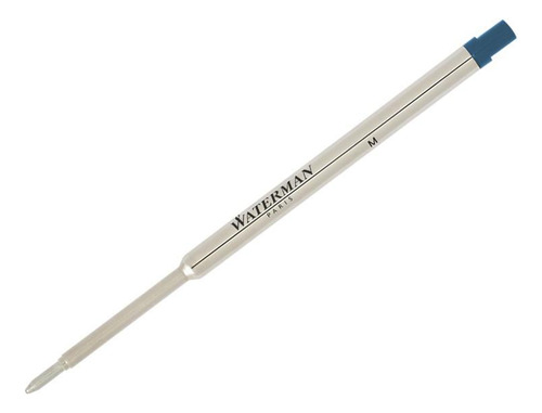 Carga P/caneta Esferográfica Waterman Azul M