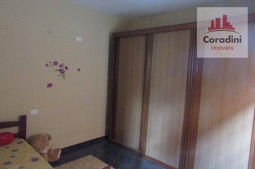 Imagem 8 de 12 de Casa Residencial À Venda, Parque Liberdade, Americana. - Ca1101