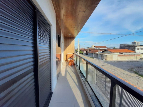 Imagem 2 de 15 de Casa, 2 Dorms Com 51.73 M² - Balneario Maracana - Praia Grande - Ref.: Nco140 - Nco140