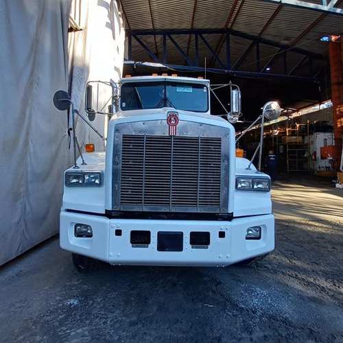 Imagen 10 de 10 de Trompo Revolvedor Kenworth 2011 Con Olla Nueva 8m3 Mixer