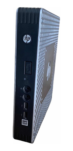 Cpu Hp Thin Client T610, Dual Core, 4gb Ram, 120gb Ssd, Wifi (Reacondicionado)