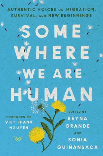 Libro- Somewhere We Are Human -original