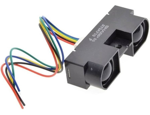 Sensor Sharp Gp2y0a710k0f De 100 A 500cm Pic Arduino Esp32