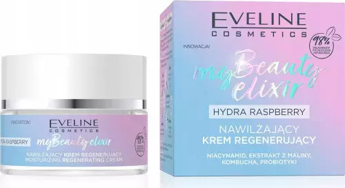 Crema Facial Hidratante Regenerativa My Beauty Elixir