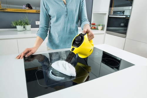 Imagen 5 de 5 de Limpiadora De Vapor Sc1 Karcher