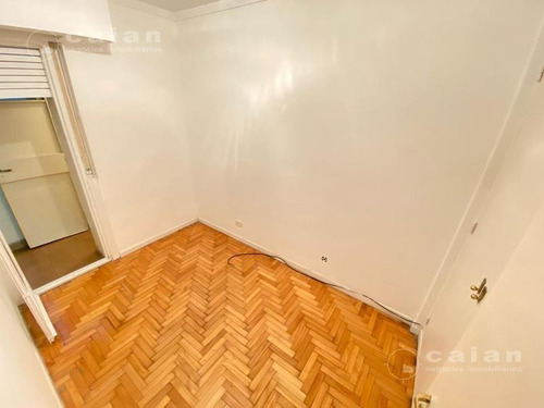 Imagen 16 de 18 de Alquiler Departamento De 3 Amb C/dependencia O 4 Ambientes - Balcon Corrido