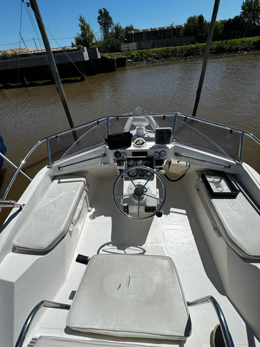 Crucero Sk27 C/volvo 200hp Turbodiesel Excelente Estado