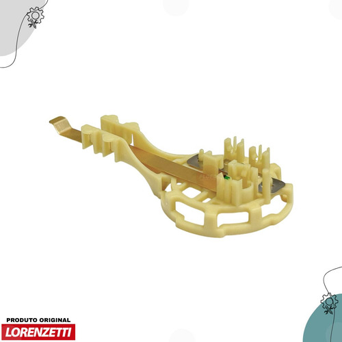 Sistema Acionamento Lâminas Contato Bivolt Acqua Lorenzetti