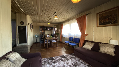 Vendo Casa En Avda Luis Durand Temuco