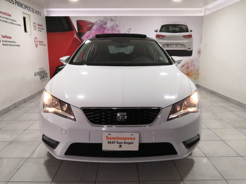 Se Vende Excelente Camioneta Seat Leon St Style 1.4 2016