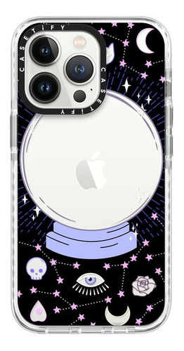 Funda Carcasa Para iPhone 12 Pro Max Casetify Bola Cristal