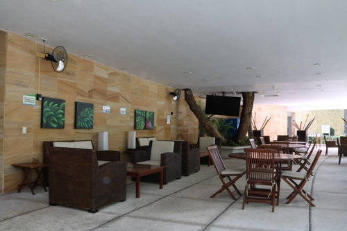 Imagen 20 de 27 de Departamento En Venta En Cuernavaca, Residencial Altitud, Planta Baja