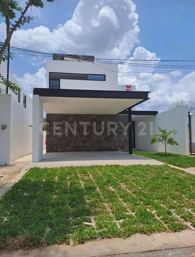 Casa En Venta Temozón Norte, Mérida, Yucatán.