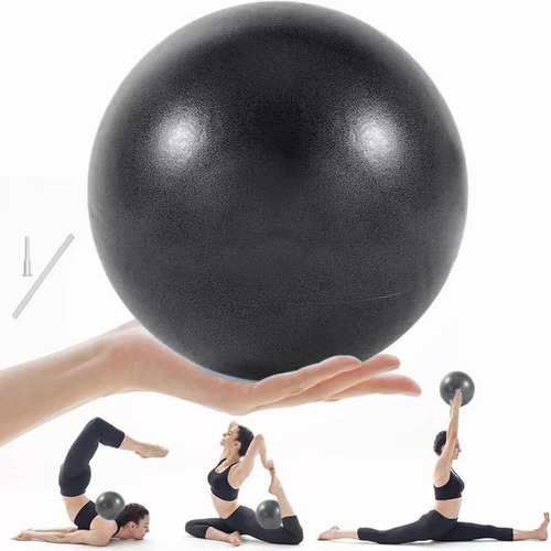 Pelota Pilates Yoga 65diametro Fitness Antiestres Ejercicio