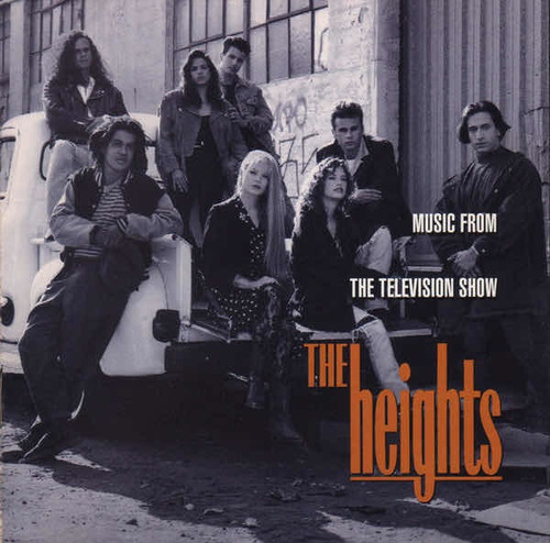 Music From Tv Show The Heights Cd Original