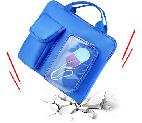Annmore Bag Compatible Con Portátil Educativo Y Bilingüe Lex